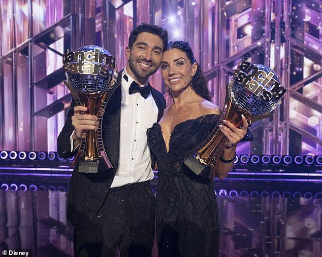 Last year, The Bachelor star Joey Graziadei and his partner Jenna Johnson took home the coveted Mirrorball trophy