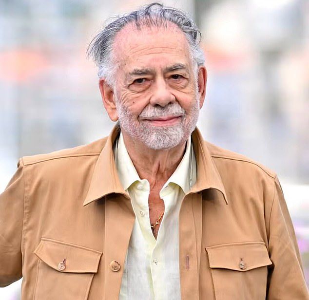 Francis Ford Coppola , the legendary American director behind The Godfather trilogy and Apocalypse Now, shared a health update after being hospitalized in Italy on Tuesday