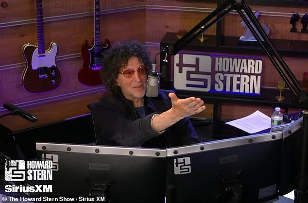 Howard Stern's Shocking Fall: From King to Cancelation