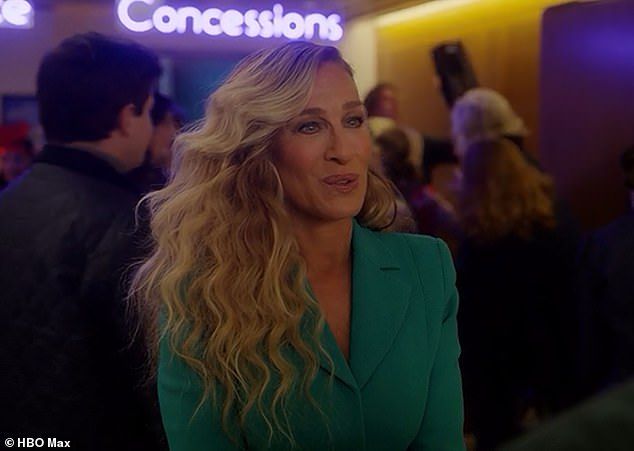 Episode 11, titled 'Forget About the Boy', hinted that Carrie might not get her happy ever after, following her split from boyfriend Aidan Shaw (John Corbett), and after her fling with neighbor Duncan (Jonathan Cake) ended with him leaving New York