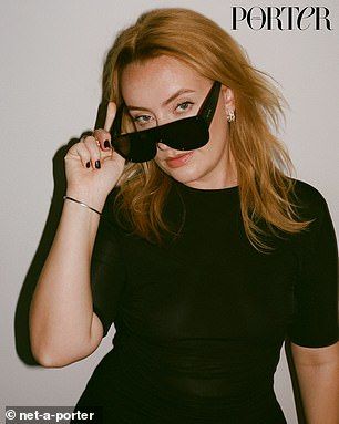 Amelia also revealed the stars she is desperate to have on