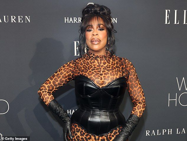 Travis' 'Grotesquerie' co-star, Niecy Nash-Betts, also gave a loving shoutout to the couple
