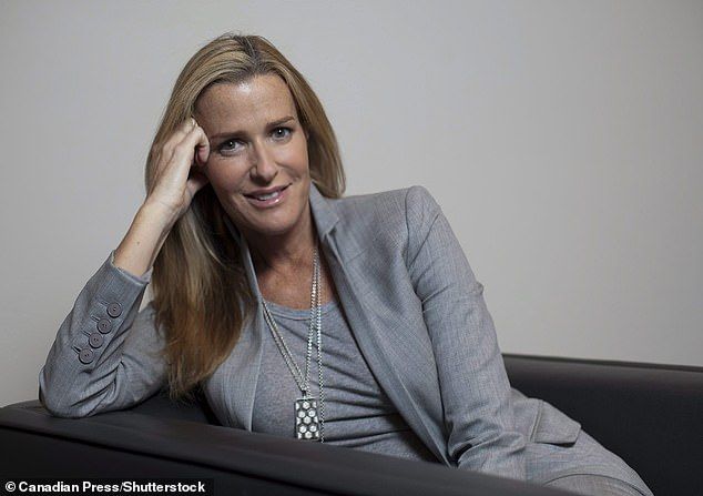IndiaHicks, daughter of Lady Pamela Mountbatten, lady-in-waiting to the late Queen Elizabeth II, and the late interior designer David Hicks. Her godfather is King Charles III