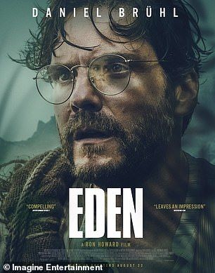 Daniel Bruhl has a role