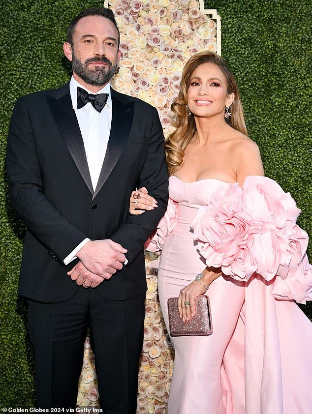 'They lowered the price to get more interest and when this didn't happen, they were advised to take it off the market. It was a business decision that they made together,' the source said; seen in 2024 in Beverly Hills