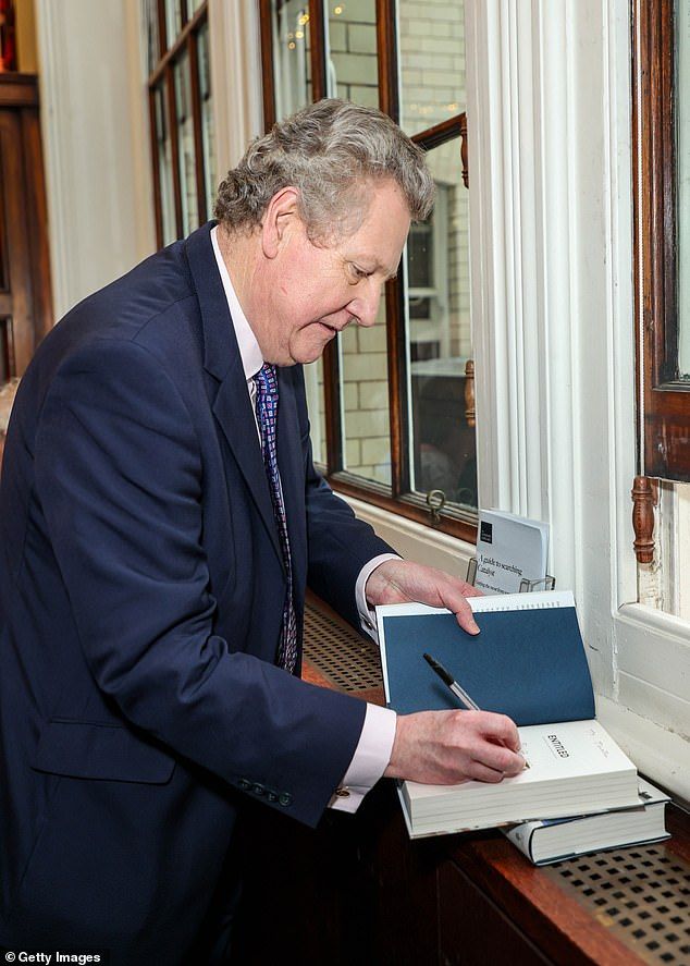 Speaking to the MoS, Mr Lownie said it would be an 'entirely new book' which would be ready by next summer. Such news will no doubt be particularly unwelcome for beleaguered Andrew and his former wife Sarah, Duchess of York