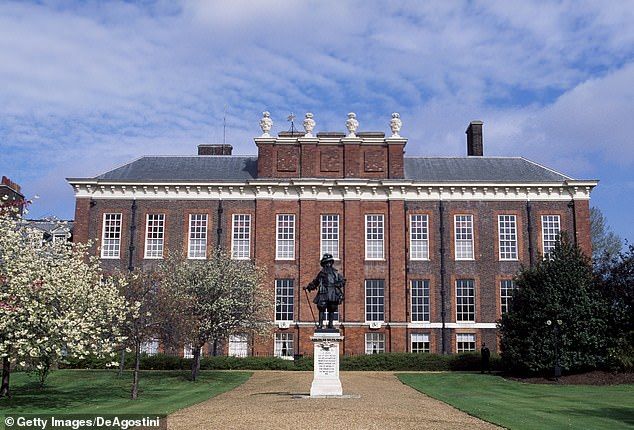 William and Kate moved to Apartment 1A at Kensington Palace in 2013 after it was refurbished at a cost of 4.5 million. It remains their official London residence.