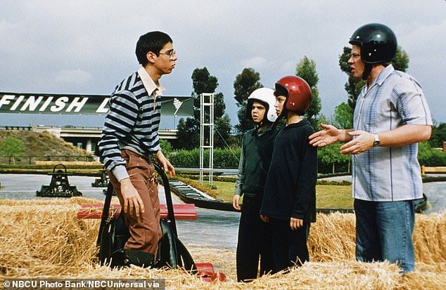 Another notable role was as Coach Ben Fredricks in Judd Apatows short-lived 1999 NBC series Freaks and Geeks, which featured rising stars like James Franco, Linda Cardellini, Seth Rogen, Jason Segel and Martin Starr (left)