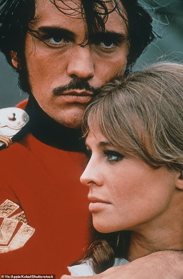 Terence Stamp and Julie Christie in the 1967 film Far From The Madding Crowd