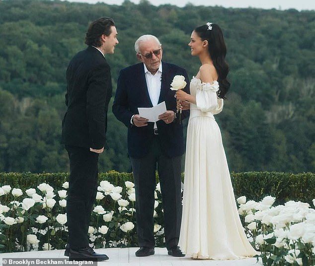 Katherine believes that historically celebrity vow renewals were a sign of 'red flags' and 'dysfunction' in the relationship