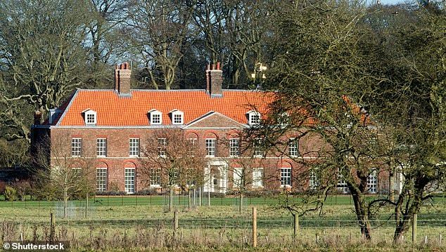 Not much is known about the inside of the property however it did undertake a 1.5m renovation in 2014 which saw the installation of a new roof, new windows and a 300,000 garden room