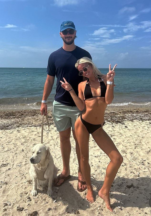 Dunne has been dating Paul Skenes for around two years as the duo met as athletes at LSU