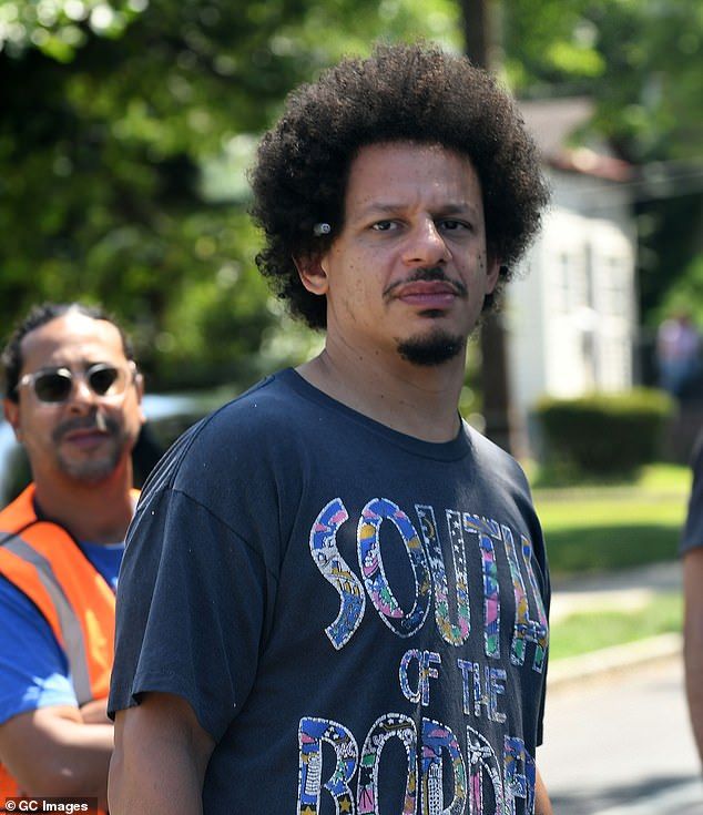 Happy Gilmore 2 actor Eric Andr has received good news in a lawsuit he's involved in against Clayton County, Georgia over a 2021 incident at an Atlanta airport.