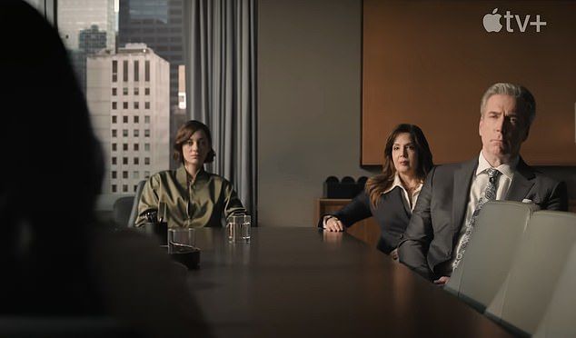 This time, the drama dives headfirst into UBNs shifting leadership under Alex, Stella (Greta Lee), and Marion Cotillards Celine Dumont, as well as the rise of artificial intelligence, the threat of deepfakes, and the ever-fractured line between truth and 