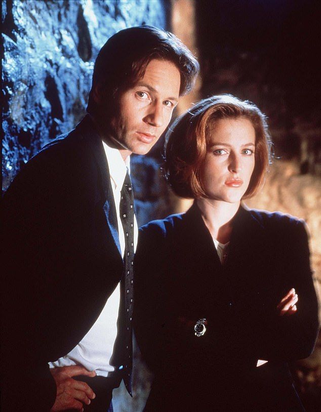 Bartley's signature dark, suspenseful palette defined the first three seasons of The X-Files
