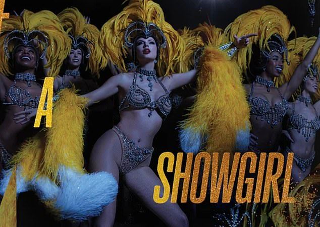 'The Life of a Showgirl: Baby, Thats Show Business Vinyl Collection is available now on my site for 48 hours, while supplies last ,' wrote the performer. 'Album Producers: Max Martin, Shellback and Taylor Swift: Mert Alas & Marcus Piggott'