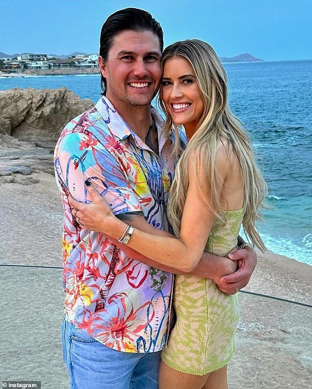 Christina and Josh finally settled their divorce in May after tying the knot in October 2021
