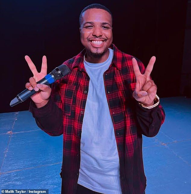 TikTok star Malik Taylor, who posted parodic POV videos and his comments on pop culture, has died at the age of just 28