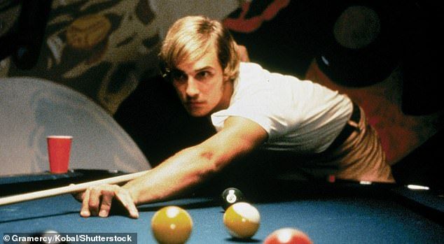 An Oscar-winning megastar looks unrecognisable in a coming-of-age comedy from the 90s that is worlds away from the dramatic characters he plays now