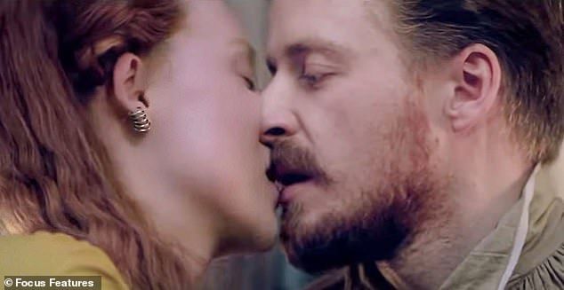 They met on the set of historical drama Mary Queen Of Scots, where Saoirse had the leading role and Jack played Lord Darnley, Marys husband