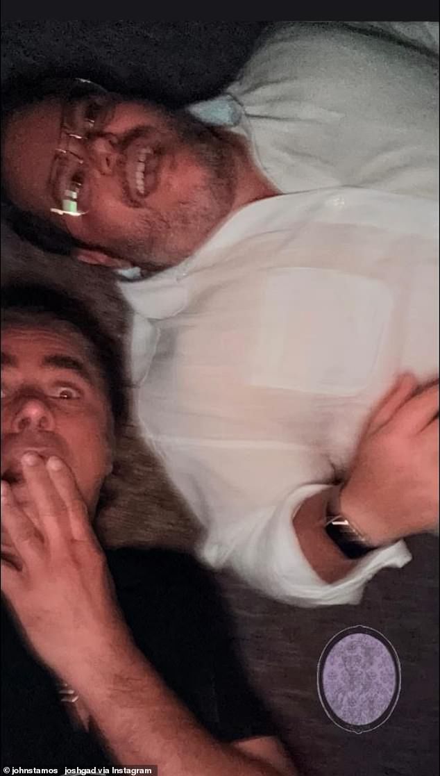 Stamos recently filled in for Gad as King Herod in a Hollywood Bowl performance of Jesus Christ Superstar with Cynthia Erivo in the title role. Gad had come down with Covid shortly before the performances, which began on August 1