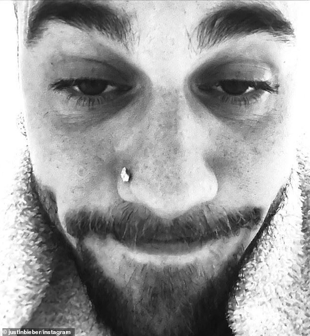 In June, Justin posted yet another rambling post