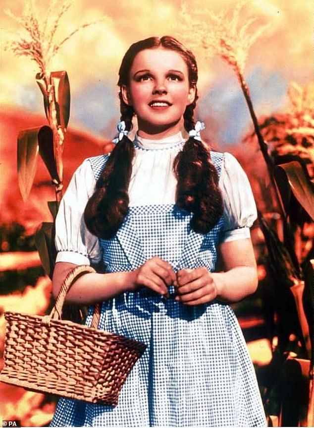 The new show, entitled Dorothy, is described as a 'contemporary, music-infused YA retelling of based on L. Frank Baums books.' Judy Garland is seen as Dorothy in the original 1939 film