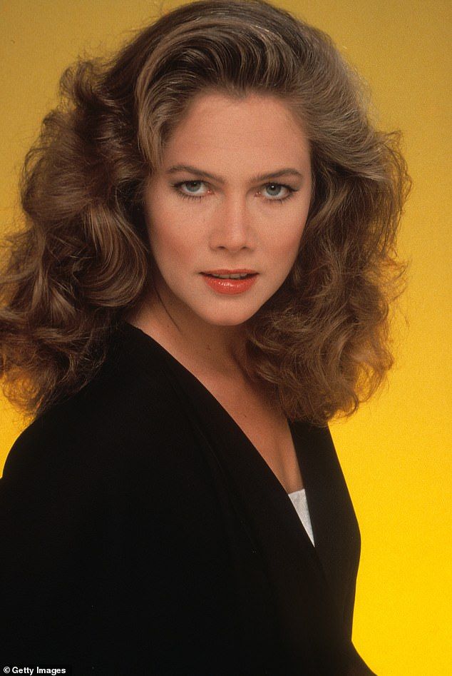 Fans of iconic 80s cinema were treated to a rare sight when Kathleen Turner made a stylish public appearance in New York City this week; (seen in 1983)