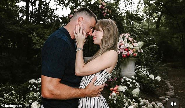 Taylor Swift and Travis Kelce may be newly engaged, but the couple have reportedly not started planning their wedding just yet