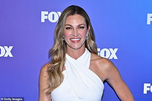 Erin Andrews candidly opened up about her struggles with cancer and infertility