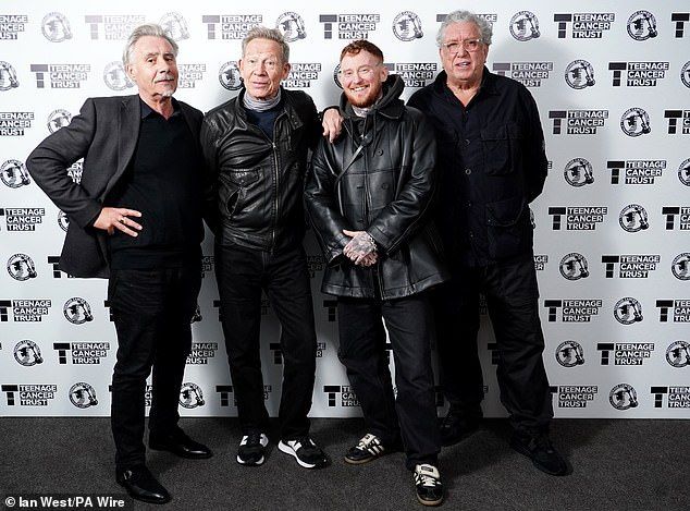 Iconic punk band The Sex Pistols have been forced to cancel their upcoming tour due to an injury from one of the main members