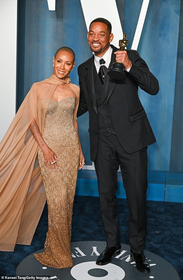Will Smith has reunited with his estranged wife Jada as part of his comeback, as their entertainment company have signed a new first-look deal with Paramount