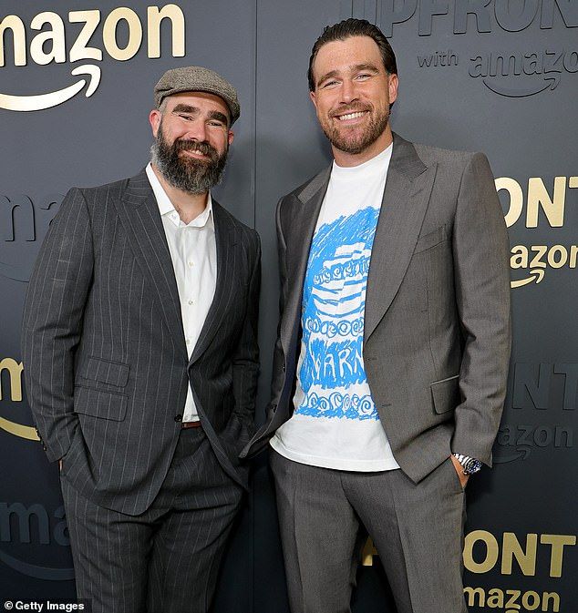 The legendary NFL brothers became Garage Beer's largest investors just over a year ago
