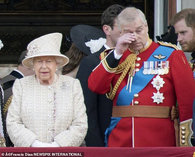 Prince Andrew,the Duke of York, is likely to attend the funeral