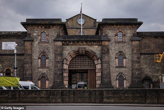 The 57-year-old spent time at both Wandsworth and Huntcombe prisons before being deported from the UK