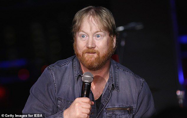 The tip reportedly pointed authorities toward an online account that belonged to the stand-up star.The charges from the grand jury were reportedly all related to child sexual abuse materials; pictured in 2017 in Nashville, Tenn.