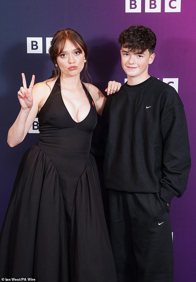 Owen is set to star in romantic comedy-drama Film Club, alongside White Lotus star Aimee (who plays Evie) and House of the Dragon star Ralph Davis (who portrays Noa)