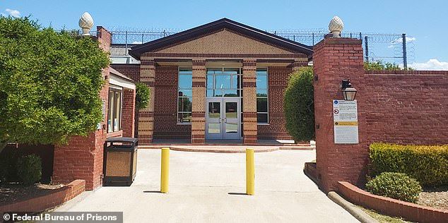 The 37-year-old convicted sex offender is reportedly unemployed in prison and his family and friends have stopped sending him money as he serves out his 12-year sentence at FCI Seagoville in Dallas, TX