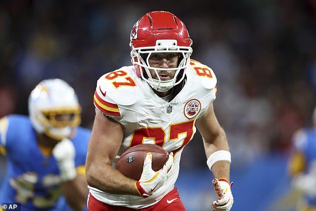 A source has revealed the different factors that will decide Kelce's future in the NFL