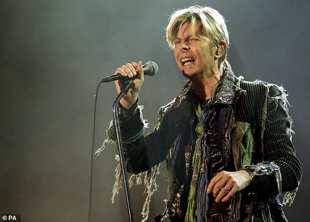 Suzi Ronson, wife of Bowie's right-hand man Mick Ronson, has revelaed her autobiography has been optioned with the hope of becoming a Hollywood movie