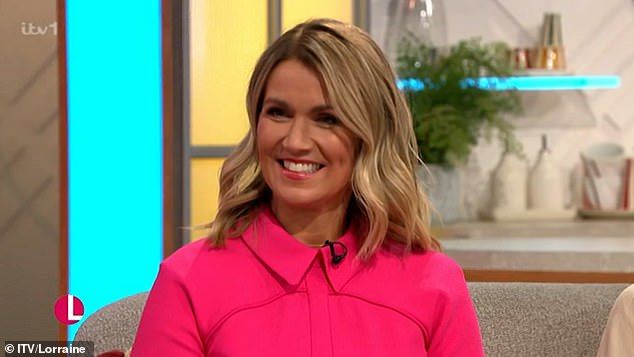 TV presenter Susanna Reid defended Kate, saying that she has also opted for the lighter shade, having found that dark brown no longer suits her