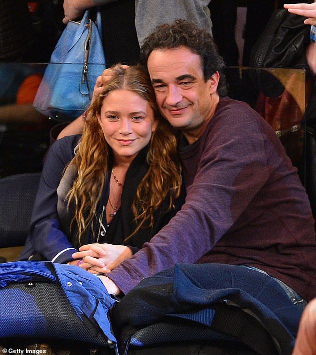 Mary-Kate has largely retreated from public life but her eight-year relationship with Olivier Sarkozy, who was 17 years her senior, raised eyebrows among fans