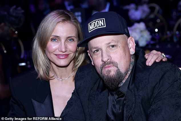 Taking to Instagram in spring 2024, Madden shared the news that the family of three turned to four with the addition of their second child