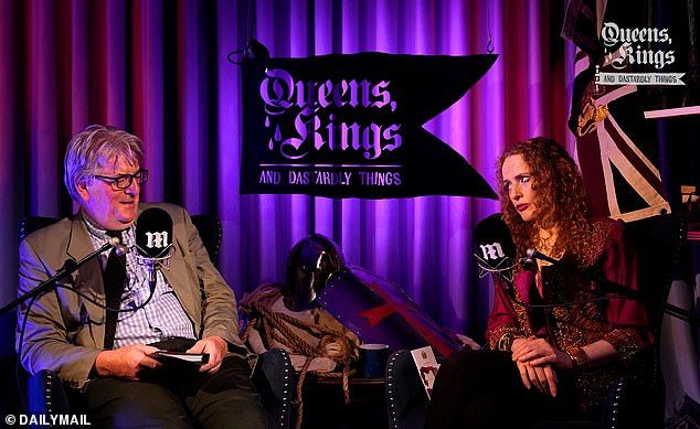 Hardman said Trump's upcoming meeting with King Charles should be equally warm, noting they've already met several times and 'get on very well'