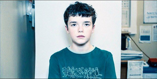 The actor seen inAdolescence, a show that has been seen by tens of millions of people