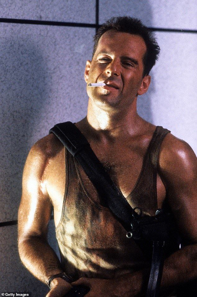 In 2023 the Die Hard star was diagnosed withfrontotemporal dementia, a rare form of the disease