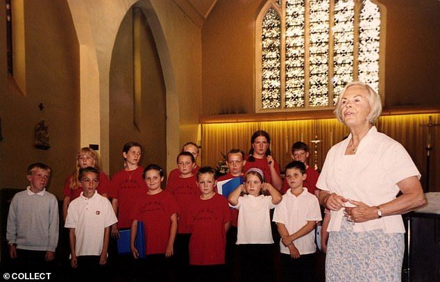 Although her unusual career might have been accidental, the Duchess had a lifelong passion for music