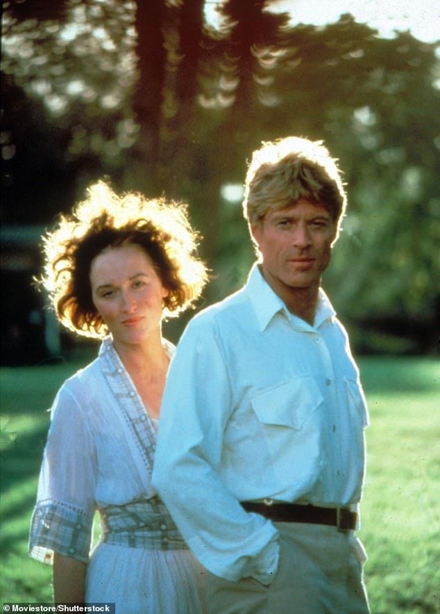 The 76-year-old Devil Wears Prada star and the late filmmaker starred opposite each other in the 1985 romance-drama Out of Africa