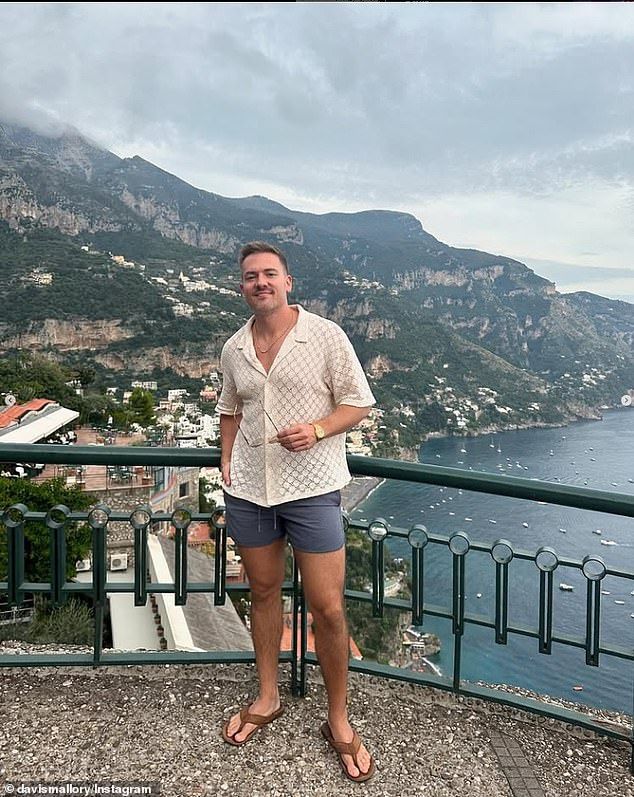 The singer/songwriter has revealed in an Instagram video post on Monday that he no longer identifies as gay as he said: 'God really pulled [him] out of that lifestyle a year ago''