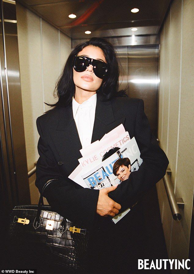 Kylie was truly a trendsetter in the beauty industry as it launched before Rihanna's Fenty Beauty, Selena Gomez's Rare, Hailey Bieber's Rhode, Lady Gaga's Haus Labs, and Jennifer Lopez's JLo Beauty